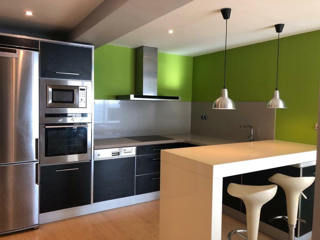 Apartamento Bruselas Salou Kültér fotó