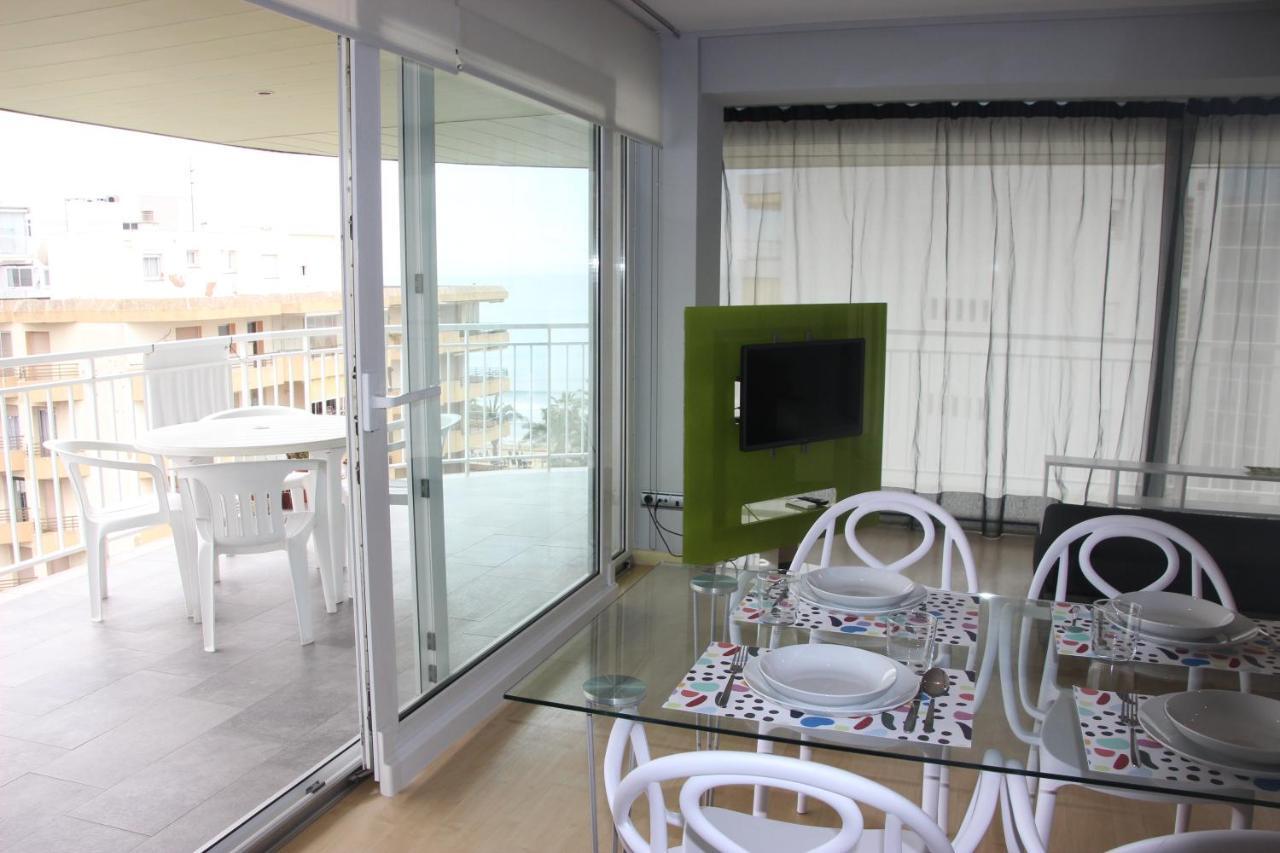 Apartamento Bruselas Salou Kültér fotó