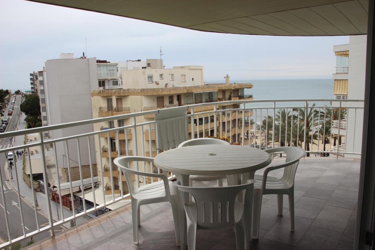 Apartamento Bruselas Salou Kültér fotó